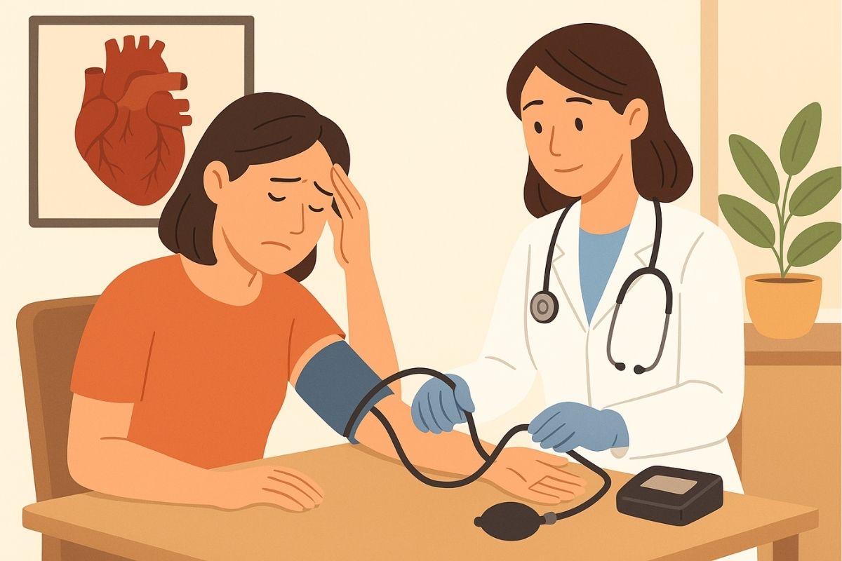 Hipertansiyon (Yüksek Tansiyon) Nedir? 4 Sonuç